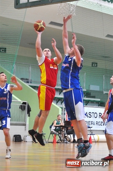 Zdjęcie w galerii na portalu naszraciborz.pl: Koszykarze rozegrali drugą kolejkę BBL wiadomości z regionu