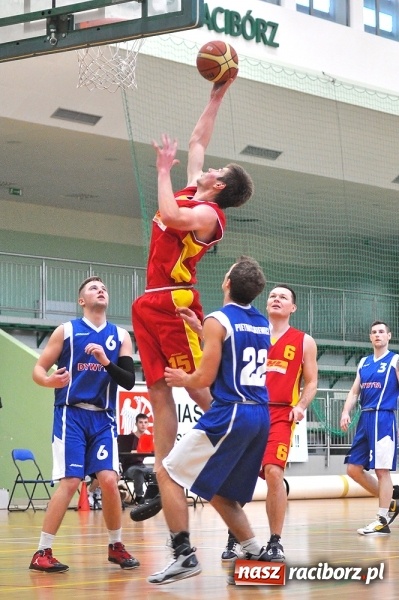 Zdjęcie w galerii na portalu naszraciborz.pl: Koszykarze rozegrali drugą kolejkę BBL wiadomości z regionu