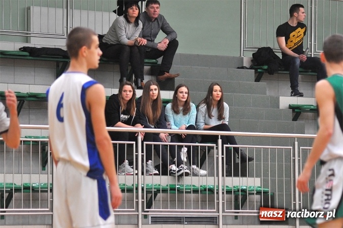Zdjęcie w galerii na portalu naszraciborz.pl: Koszykarze rozegrali drugą kolejkę BBL wiadomości z regionu