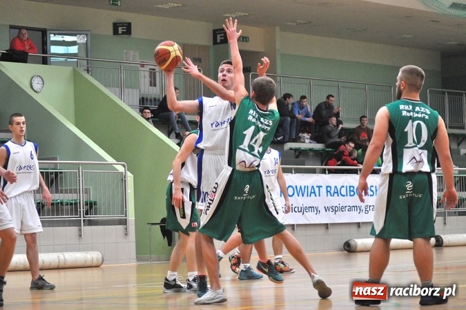 Zdjęcie w galerii na portalu naszraciborz.pl: Koszykarze rozegrali drugą kolejkę BBL wiadomości z regionu