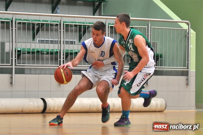 Zdjęcie w galerii na portalu naszraciborz.pl: Koszykarze rozegrali drugą kolejkę BBL wiadomości z regionu