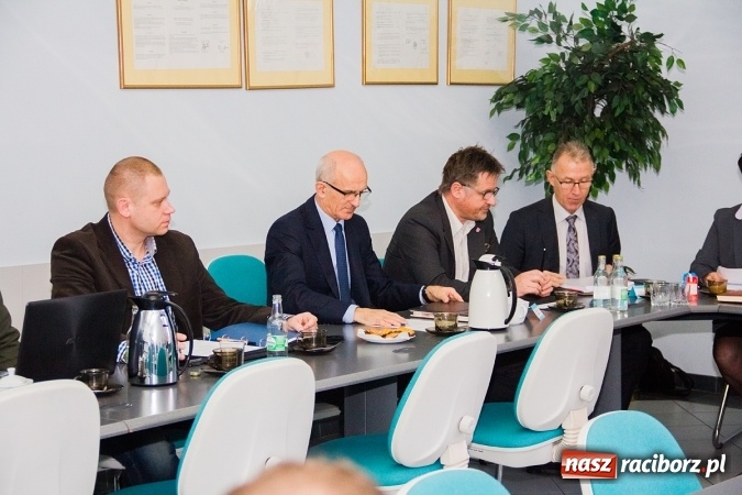 Zdjęcie w galerii na portalu naszraciborz.pl: Miasto ma duże rezerwy terenów inwestycyjnych wiadomości z regionu