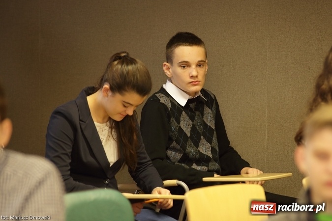 Zdjęcie w galerii na portalu naszraciborz.pl: Znamy mistrzów wiedzy rolniczej wiadomości z regionu