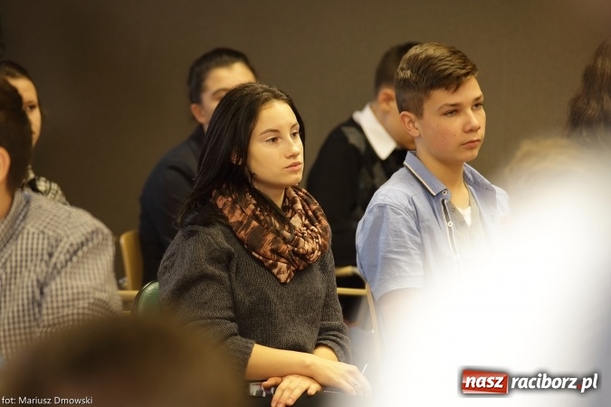 Zdjęcie w galerii na portalu naszraciborz.pl: Znamy mistrzów wiedzy rolniczej wiadomości z regionu