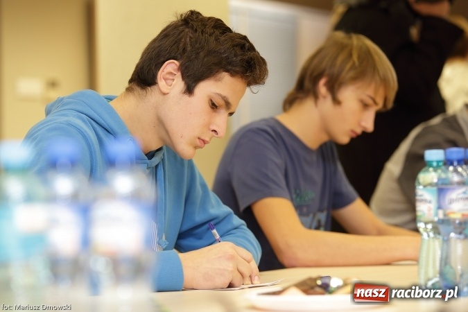 Zdjęcie w galerii na portalu naszraciborz.pl: Znamy mistrzów wiedzy rolniczej wiadomości z regionu