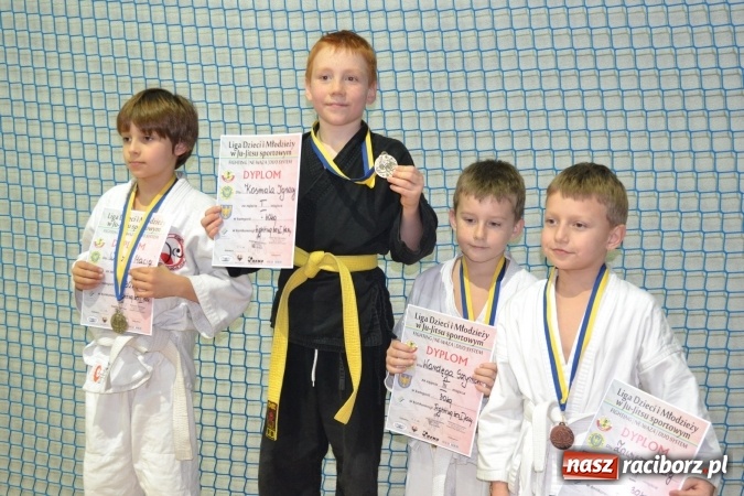 Zdjęcie w galerii na portalu naszraciborz.pl: Raciborzanie na podium w Katowicach  wiadomości z regionu