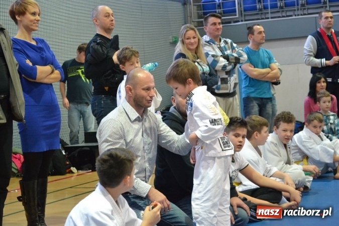 Zdjęcie w galerii na portalu naszraciborz.pl: Raciborzanie na podium w Katowicach  wiadomości z regionu