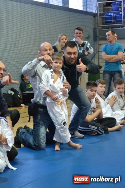 Zdjęcie w galerii na portalu naszraciborz.pl: Raciborzanie na podium w Katowicach  wiadomości z regionu