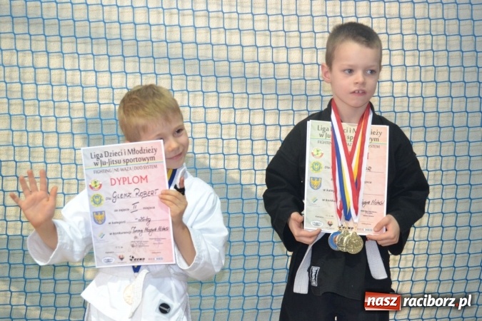 Zdjęcie w galerii na portalu naszraciborz.pl: Raciborzanie na podium w Katowicach  wiadomości z regionu