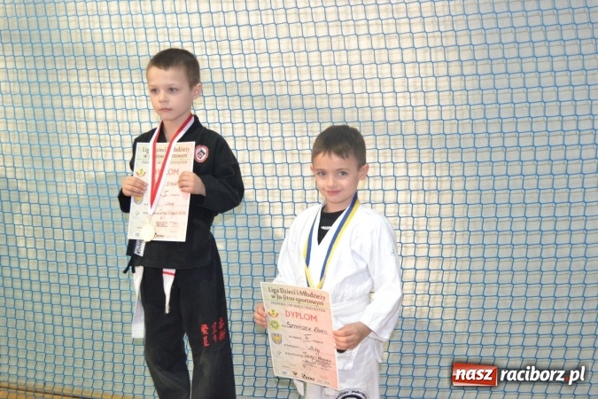 Zdjęcie w galerii na portalu naszraciborz.pl: Raciborzanie na podium w Katowicach  wiadomości z regionu