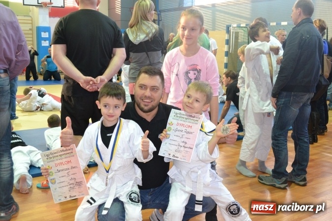 Zdjęcie w galerii na portalu naszraciborz.pl: Raciborzanie na podium w Katowicach  wiadomości z regionu