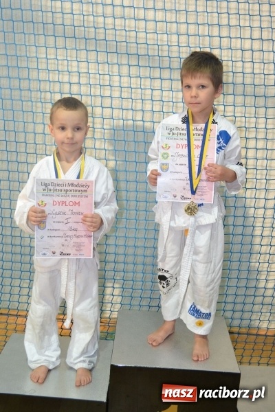 Zdjęcie w galerii na portalu naszraciborz.pl: Raciborzanie na podium w Katowicach  wiadomości z regionu