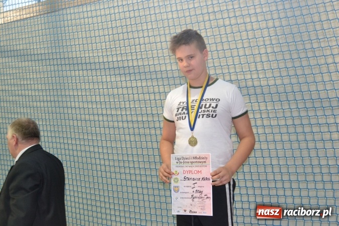 Zdjęcie w galerii na portalu naszraciborz.pl: Raciborzanie na podium w Katowicach  wiadomości z regionu