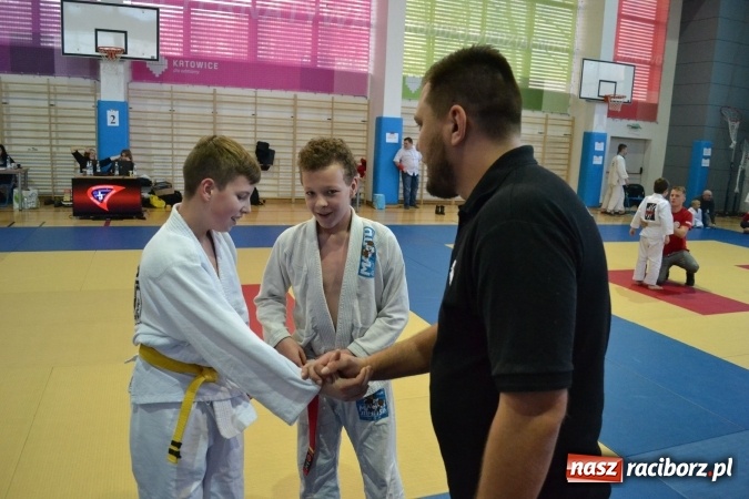 Zdjęcie w galerii na portalu naszraciborz.pl: Raciborzanie na podium w Katowicach  wiadomości z regionu