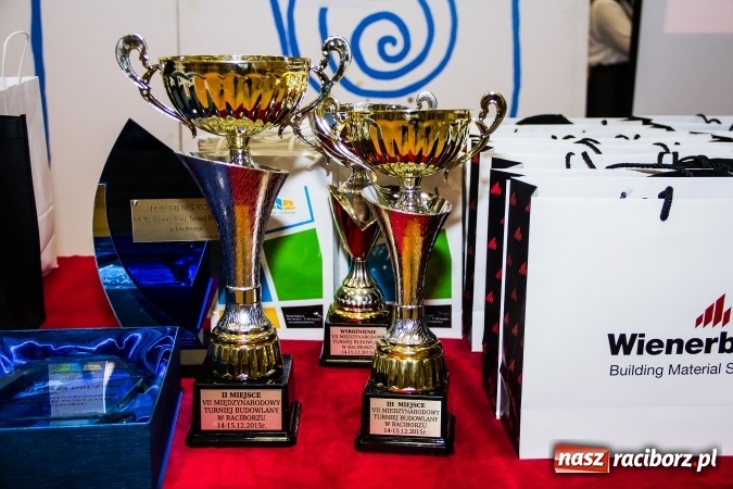 Zdjęcie w galerii na portalu naszraciborz.pl: VII Międzynarodowy Turniej Budowlany za nami wiadomości z regionu