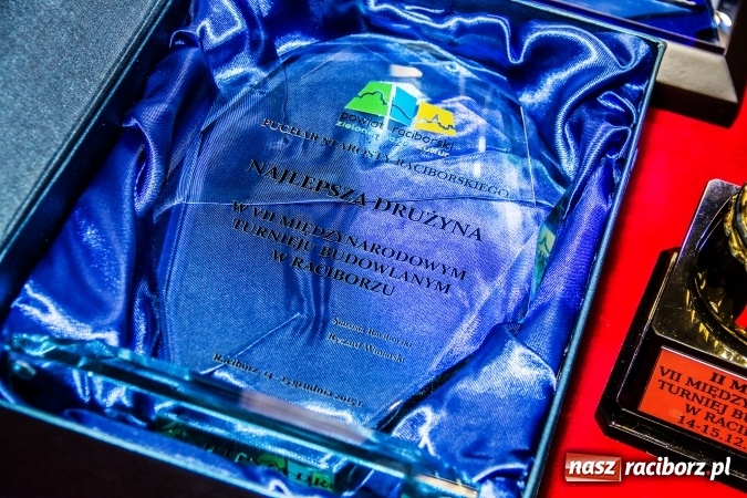 Zdjęcie w galerii na portalu naszraciborz.pl: VII Międzynarodowy Turniej Budowlany za nami wiadomości z regionu