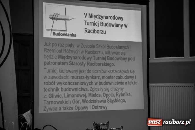 Zdjęcie w galerii na portalu naszraciborz.pl: VII Międzynarodowy Turniej Budowlany za nami wiadomości z regionu