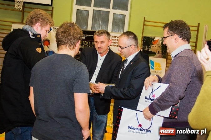 Zdjęcie w galerii na portalu naszraciborz.pl: VII Międzynarodowy Turniej Budowlany za nami wiadomości z regionu