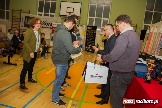 Zdjęcie w galerii na portalu naszraciborz.pl: VII Międzynarodowy Turniej Budowlany za nami wiadomości z regionu