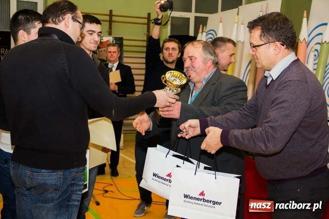 Zdjęcie w galerii na portalu naszraciborz.pl: VII Międzynarodowy Turniej Budowlany za nami wiadomości z regionu