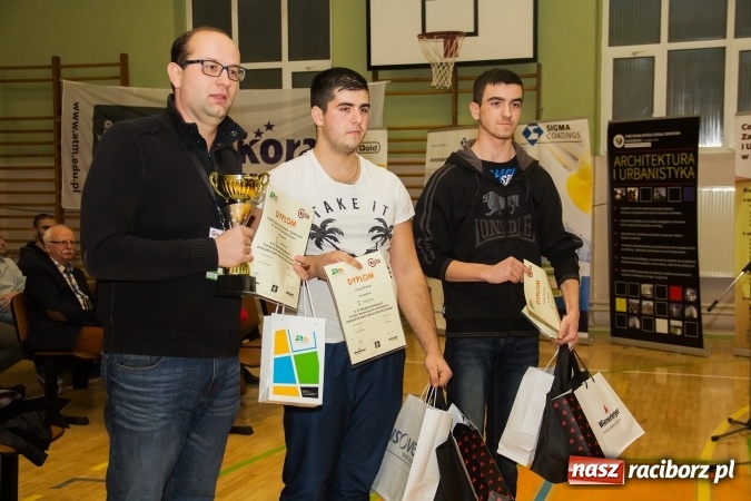 Zdjęcie w galerii na portalu naszraciborz.pl: VII Międzynarodowy Turniej Budowlany za nami wiadomości z regionu