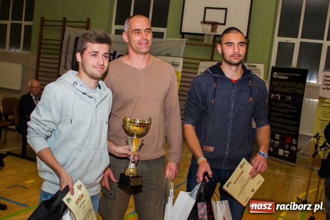 Zdjęcie w galerii na portalu naszraciborz.pl: VII Międzynarodowy Turniej Budowlany za nami wiadomości z regionu