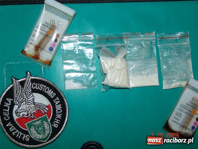 Zdjęcie w galerii na portalu naszraciborz.pl: ATOS - pies tropiciel w służbie celnej wiadomości z regionu