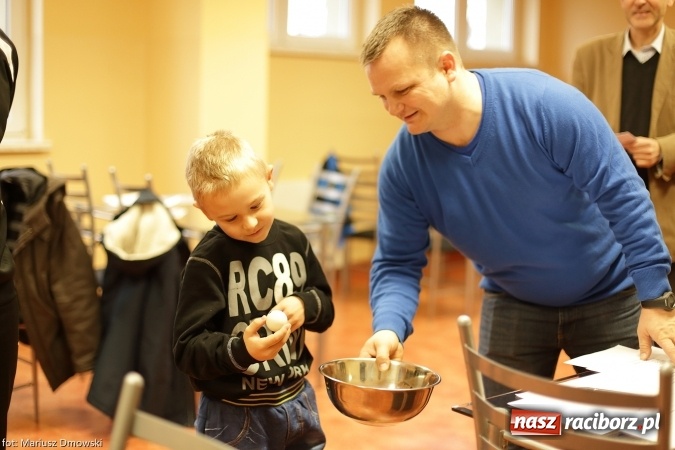 Zdjęcie w galerii na portalu naszraciborz.pl: II Makroregionalny Halowy Turniej Piłki Nożnej Chłopców Szkół Ponadgimnazjalnych wiadomości z regionu