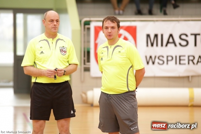 Zdjęcie w galerii na portalu naszraciborz.pl: II Makroregionalny Halowy Turniej Piłki Nożnej Chłopców Szkół Ponadgimnazjalnych wiadomości z regionu