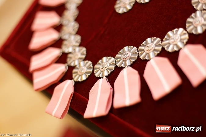 Zdjęcie w galerii na portalu naszraciborz.pl: Dziesięć par obchodziło dziś złote gody w raciborskim Urzędzie Stanu Cywilnego wiadomości z regionu