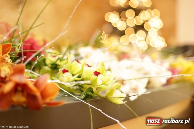 Zdjęcie w galerii na portalu naszraciborz.pl: Dziesięć par obchodziło dziś złote gody w raciborskim Urzędzie Stanu Cywilnego wiadomości z regionu