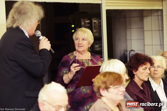 Zdjęcie w galerii na portalu naszraciborz.pl: Słuchacze Uniwersytetu III Wieku już w świątecznych nastrojach wiadomości z regionu