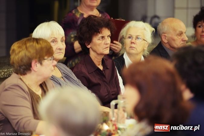 Zdjęcie w galerii na portalu naszraciborz.pl: Słuchacze Uniwersytetu III Wieku już w świątecznych nastrojach wiadomości z regionu