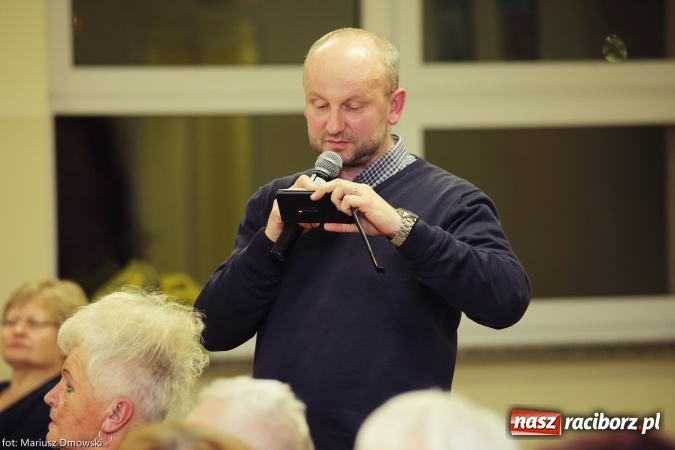Zdjęcie w galerii na portalu naszraciborz.pl: Słuchacze Uniwersytetu III Wieku już w świątecznych nastrojach wiadomości z regionu