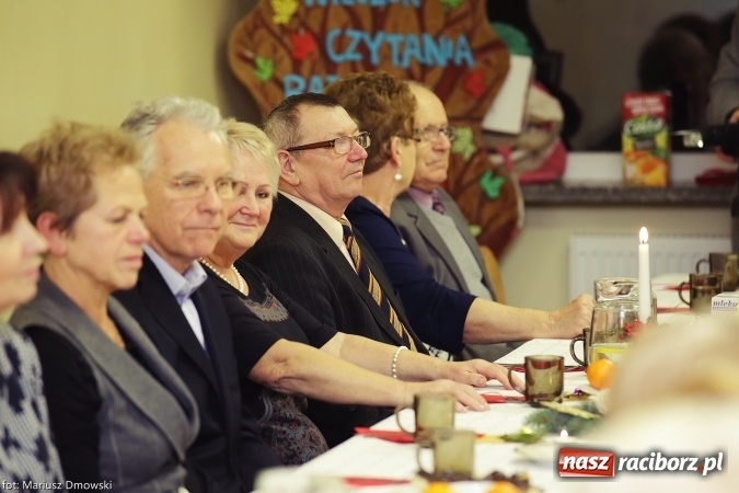 Zdjęcie w galerii na portalu naszraciborz.pl: Słuchacze Uniwersytetu III Wieku już w świątecznych nastrojach wiadomości z regionu