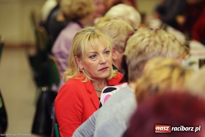 Zdjęcie w galerii na portalu naszraciborz.pl: Słuchacze Uniwersytetu III Wieku już w świątecznych nastrojach wiadomości z regionu