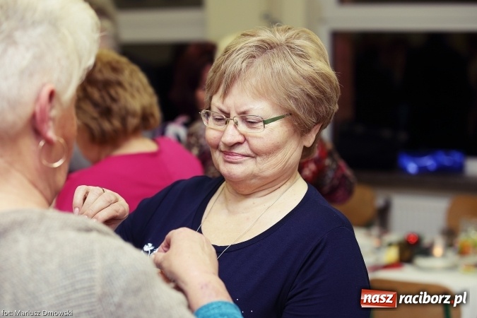 Zdjęcie w galerii na portalu naszraciborz.pl: Słuchacze Uniwersytetu III Wieku już w świątecznych nastrojach wiadomości z regionu