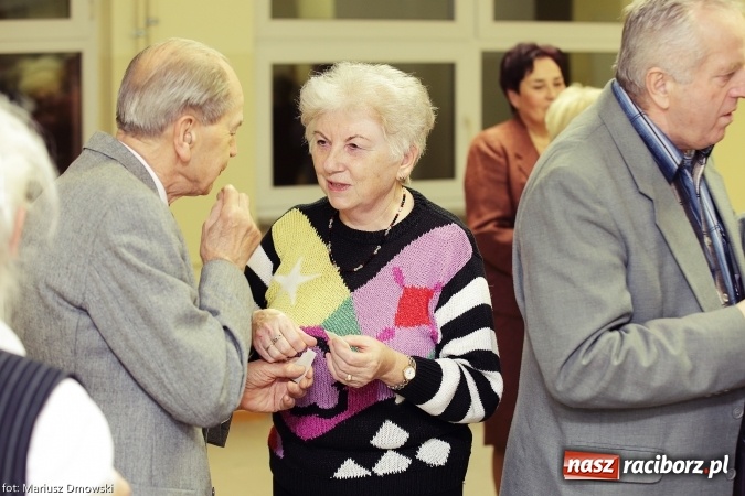 Zdjęcie w galerii na portalu naszraciborz.pl: Słuchacze Uniwersytetu III Wieku już w świątecznych nastrojach wiadomości z regionu