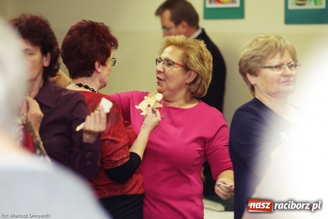 Zdjęcie w galerii na portalu naszraciborz.pl: Słuchacze Uniwersytetu III Wieku już w świątecznych nastrojach wiadomości z regionu