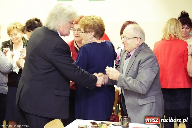 Zdjęcie w galerii na portalu naszraciborz.pl: Słuchacze Uniwersytetu III Wieku już w świątecznych nastrojach wiadomości z regionu