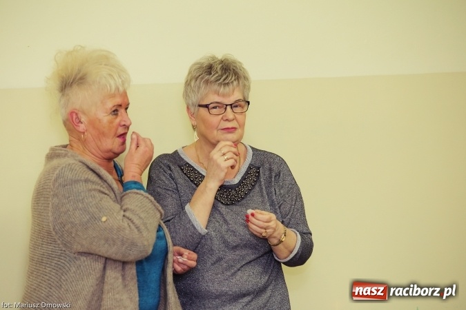 Zdjęcie w galerii na portalu naszraciborz.pl: Słuchacze Uniwersytetu III Wieku już w świątecznych nastrojach wiadomości z regionu