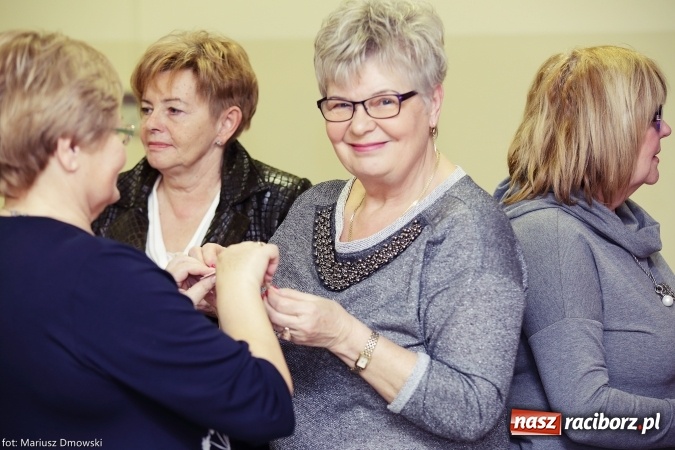 Zdjęcie w galerii na portalu naszraciborz.pl: Słuchacze Uniwersytetu III Wieku już w świątecznych nastrojach wiadomości z regionu