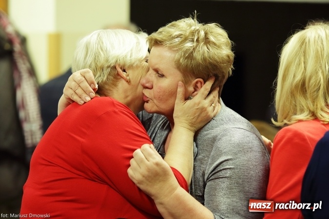 Zdjęcie w galerii na portalu naszraciborz.pl: Słuchacze Uniwersytetu III Wieku już w świątecznych nastrojach wiadomości z regionu