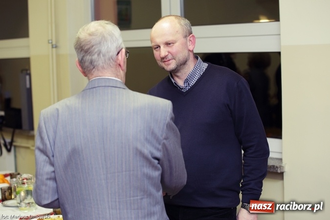 Zdjęcie w galerii na portalu naszraciborz.pl: Słuchacze Uniwersytetu III Wieku już w świątecznych nastrojach wiadomości z regionu