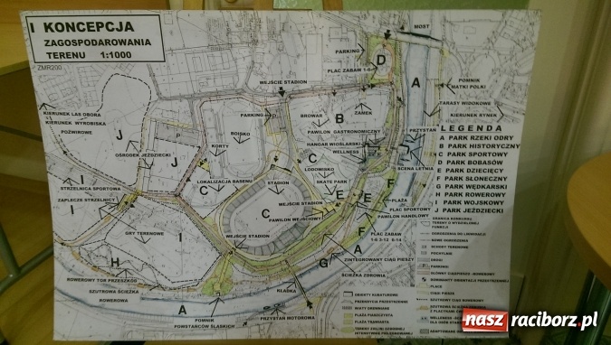 Zdjęcie w galerii na portalu naszraciborz.pl: Sprawy wielkiej miary - budżet i bulwary wiadomości z regionu