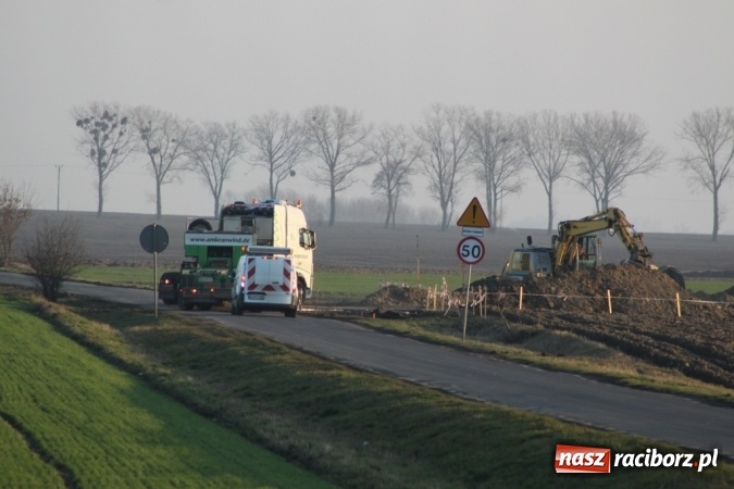 Zdjęcie w galerii na portalu naszraciborz.pl: Pierwszy wiatrak zagórował nad Wojnowicami  wiadomości z regionu