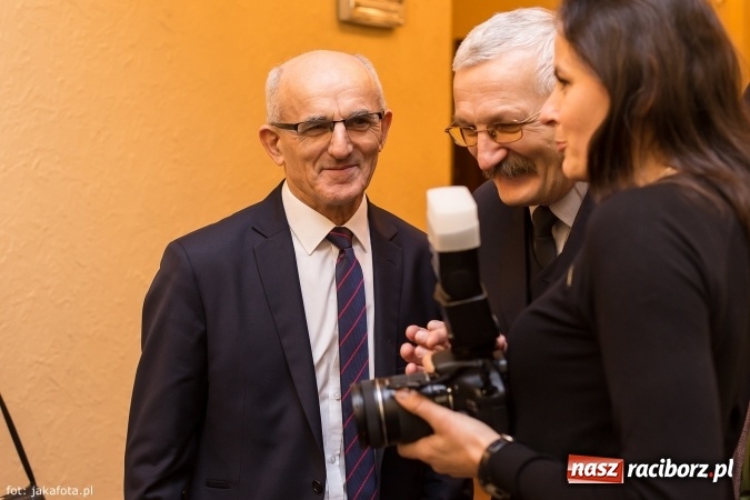 Zdjęcie w galerii na portalu naszraciborz.pl: Świat odchodzi od węgla. Rafako musi się zmieniać! Spotkanie wigilijne i podsumowanie roku w największej raciborskiej spółce wiadomości z regionu