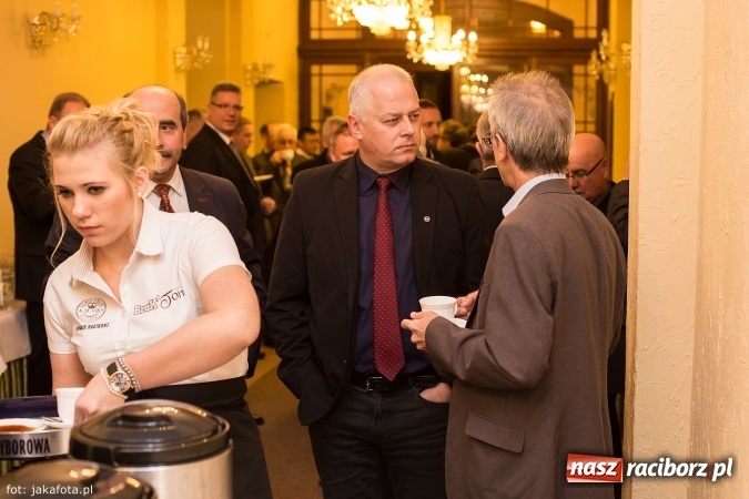 Zdjęcie w galerii na portalu naszraciborz.pl: Świat odchodzi od węgla. Rafako musi się zmieniać! Spotkanie wigilijne i podsumowanie roku w największej raciborskiej spółce wiadomości z regionu