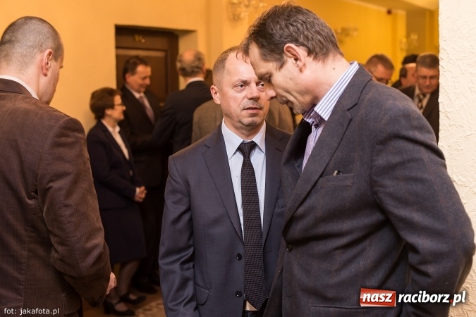 Zdjęcie w galerii na portalu naszraciborz.pl: Świat odchodzi od węgla. Rafako musi się zmieniać! Spotkanie wigilijne i podsumowanie roku w największej raciborskiej spółce wiadomości z regionu