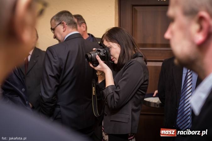 Zdjęcie w galerii na portalu naszraciborz.pl: Świat odchodzi od węgla. Rafako musi się zmieniać! Spotkanie wigilijne i podsumowanie roku w największej raciborskiej spółce wiadomości z regionu